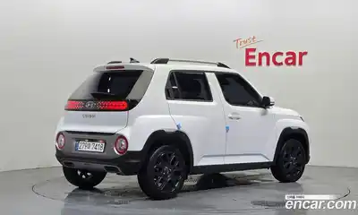 Hyundai Casper 2023 1.0 Автомат в Москве № 122390, миниатюра 2