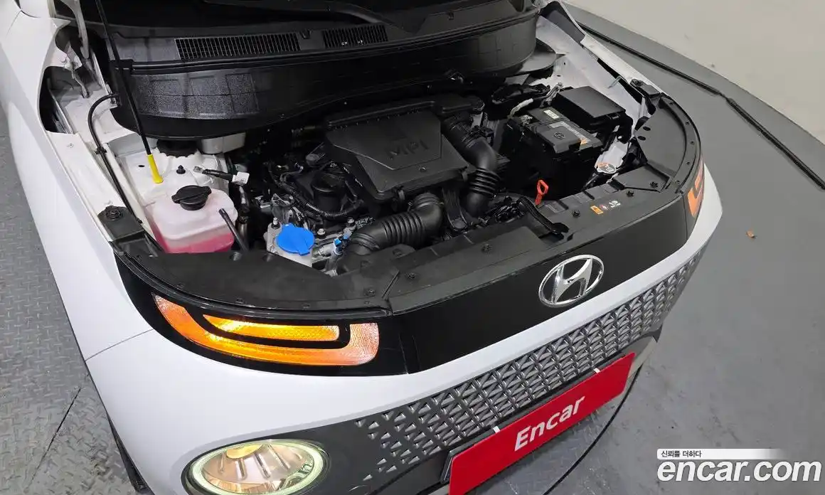 Hyundai Casper 2023 1.0 Автомат в Москве № 122390, фото 6