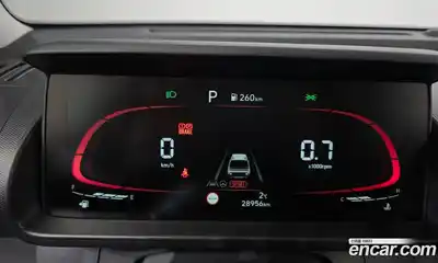 Hyundai Casper 2023 1.0 Автомат в Москве № 122390, миниатюра 8