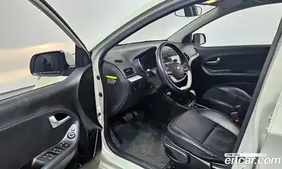 Kia Morning 2016 1.0 Автомат в Москве № 123848, миниатюра 11