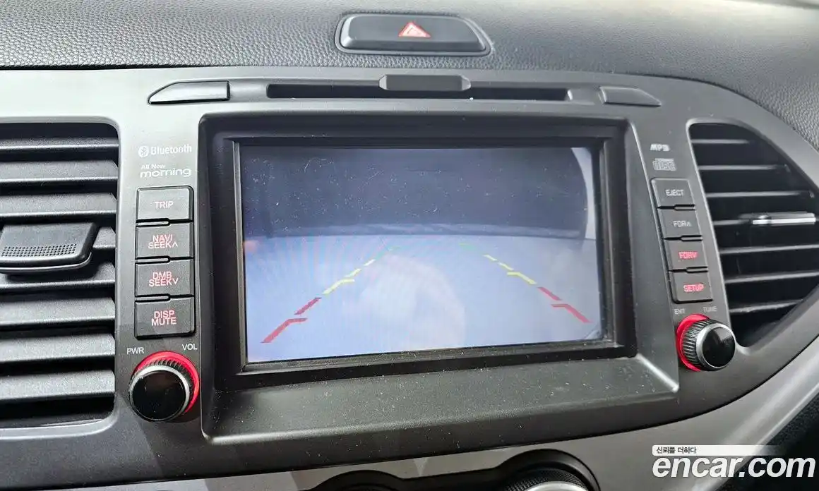 Kia Morning 2016 1.0 Автомат в Москве № 123848, фото 15