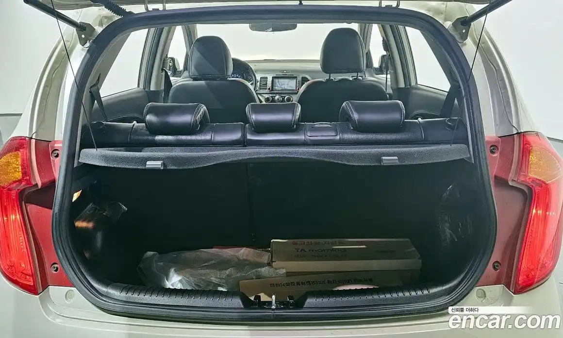 Kia Morning 2016 1.0 Автомат в Москве № 123848, фото 20