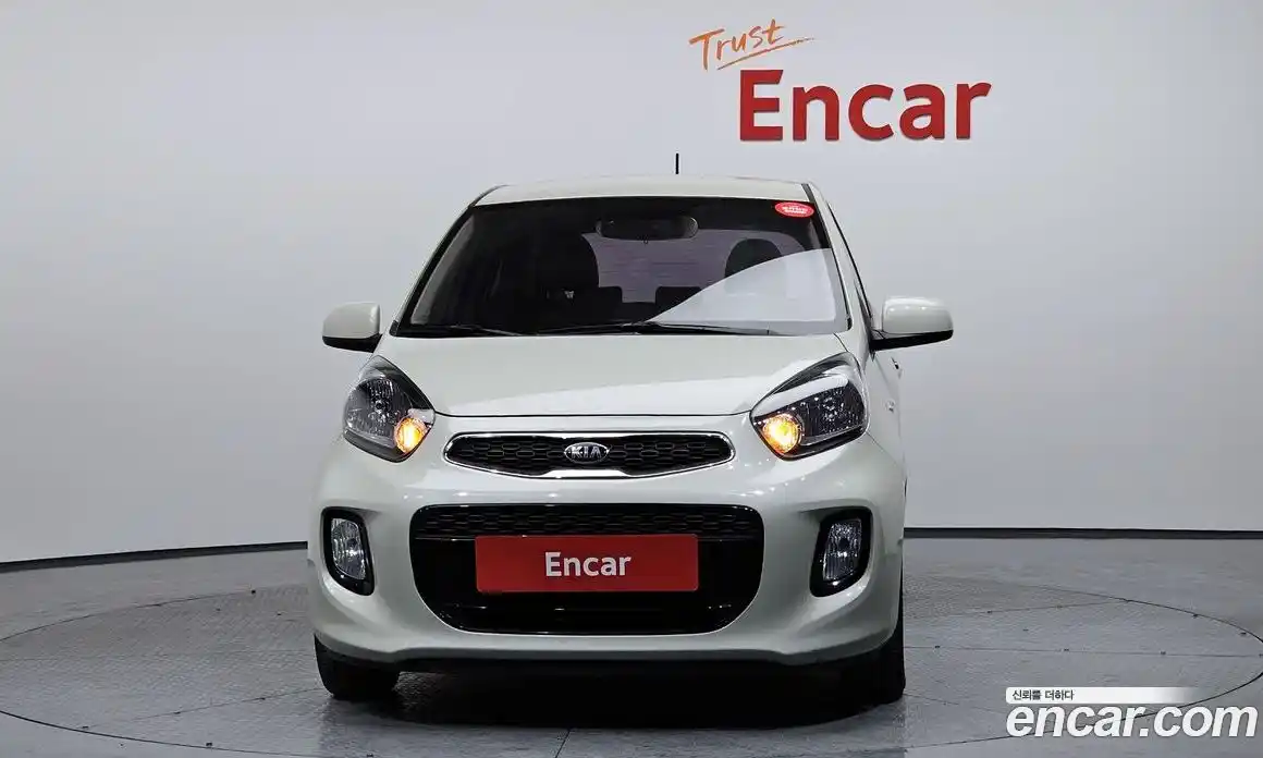 Kia Morning 2016 1.0 Автомат в Москве № 123848, фото 3