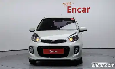 Kia Morning 2016 1.0 Автомат в Москве № 123848, миниатюра 3