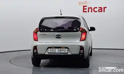 Kia Morning 2016 1.0 Автомат в Москве № 123848, миниатюра 4