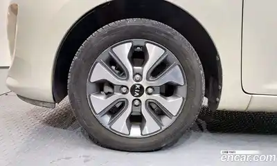 Kia Morning 2016 1.0 Автомат в Москве № 123848, миниатюра 5