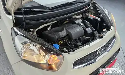 Kia Morning 2016 1.0 Автомат в Москве № 123848, миниатюра 6