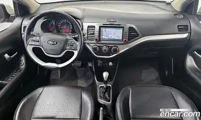 Kia Morning 2016 1.0 Автомат в Москве № 123848, миниатюра 7