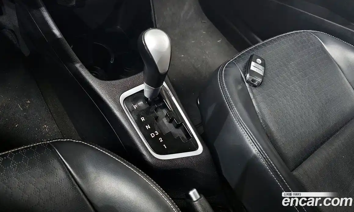 Kia Morning 2016 1.0 Автомат в Москве № 123848, фото 9