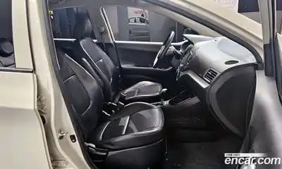 Kia Morning 2016 1.0 Автомат в Москве № 123848, миниатюра 10