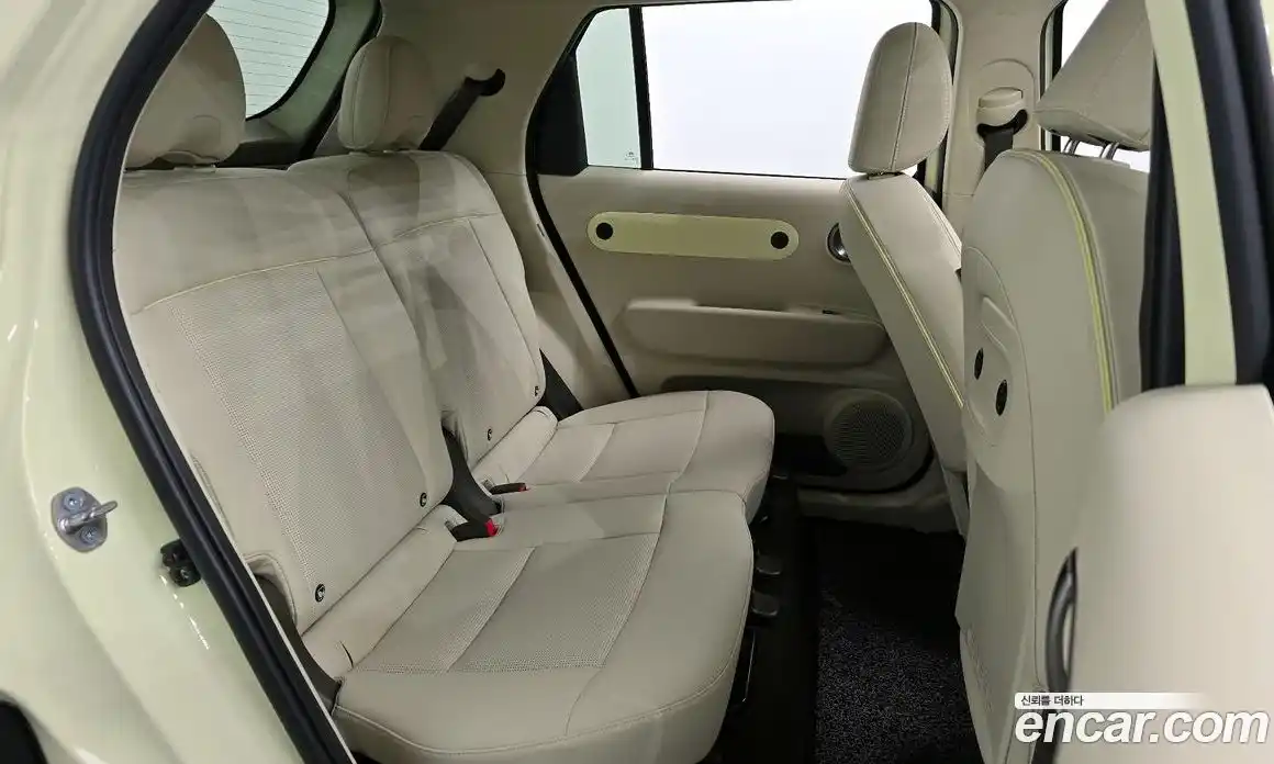 Hyundai Casper 2025 0.2 Автомат в Москве № 124631, фото 12