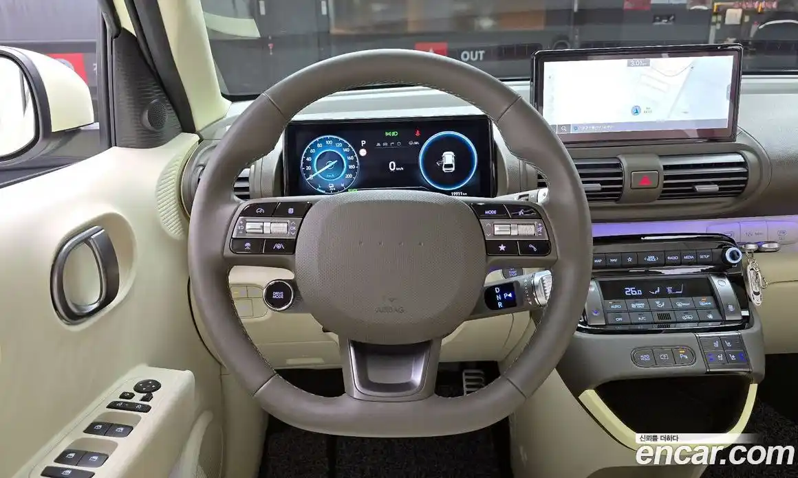 Hyundai Casper 2025 0.2 Автомат в Москве № 124631, фото 13