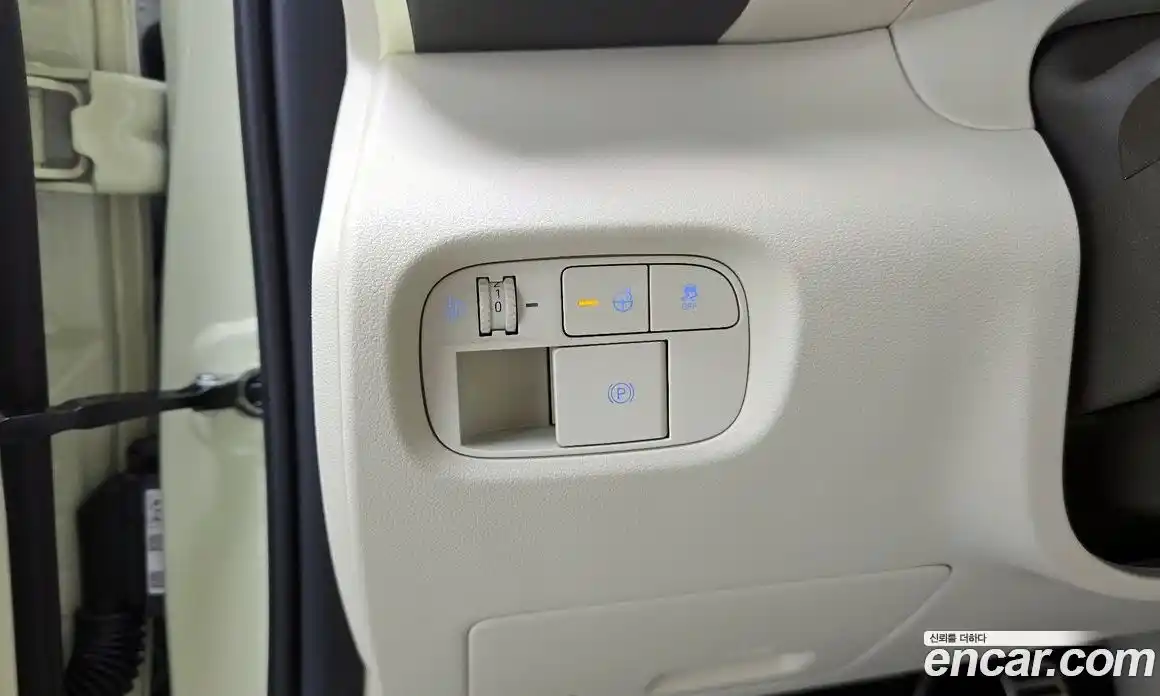 Hyundai Casper 2025 0.2 Автомат в Москве № 124631, фото 17