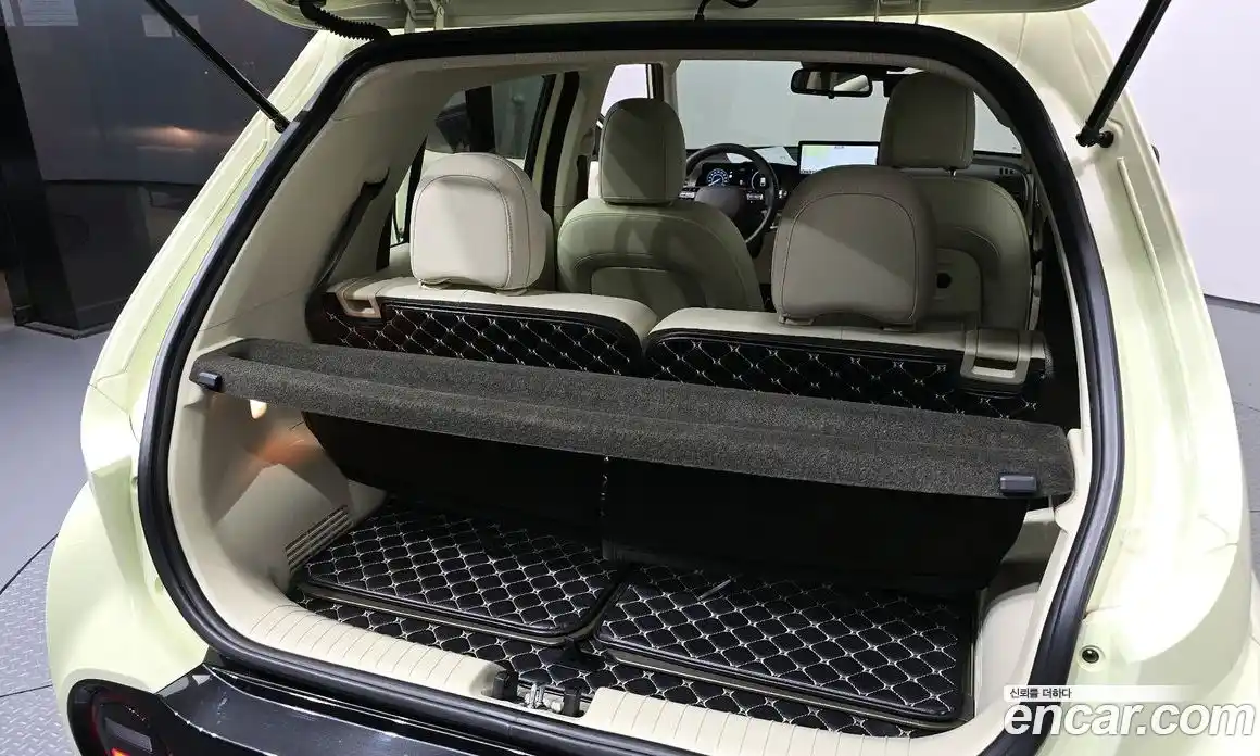 Hyundai Casper 2025 0.2 Автомат в Москве № 124631, фото 20