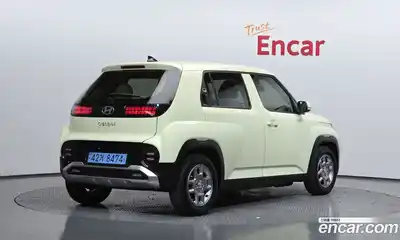 Hyundai Casper 2025 0.2 Автомат в Москве № 124631, миниатюра 2