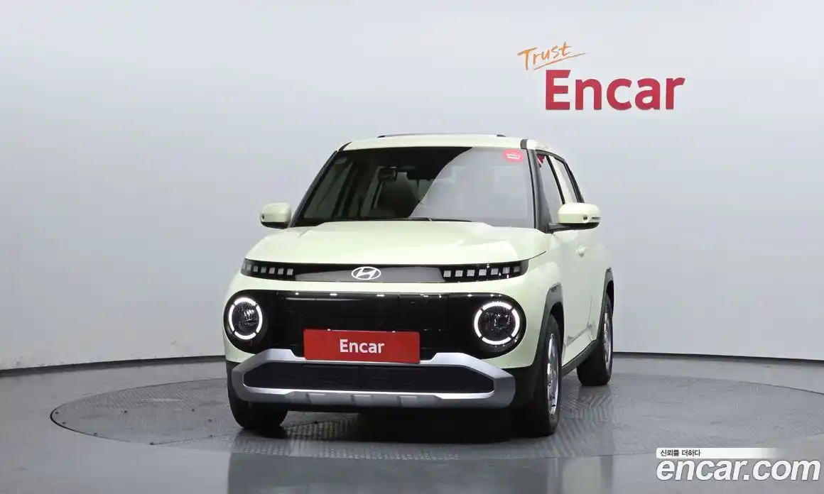 Hyundai Casper 2025 0.2 Автомат в Москве № 124631, фото 3