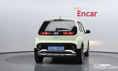 Hyundai Casper 2025 0.2 Автомат в Москве № 124631, миниатюра 4