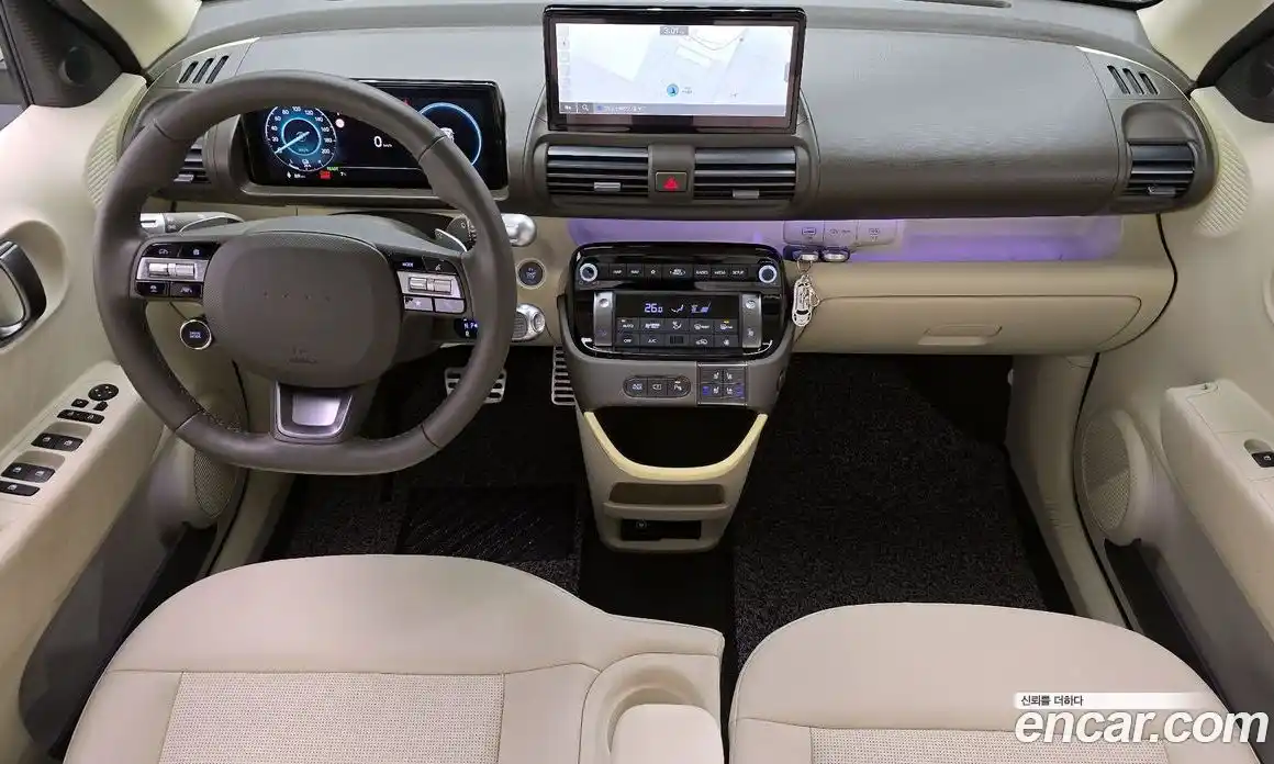 Hyundai Casper 2025 0.2 Автомат в Москве № 124631, фото 7