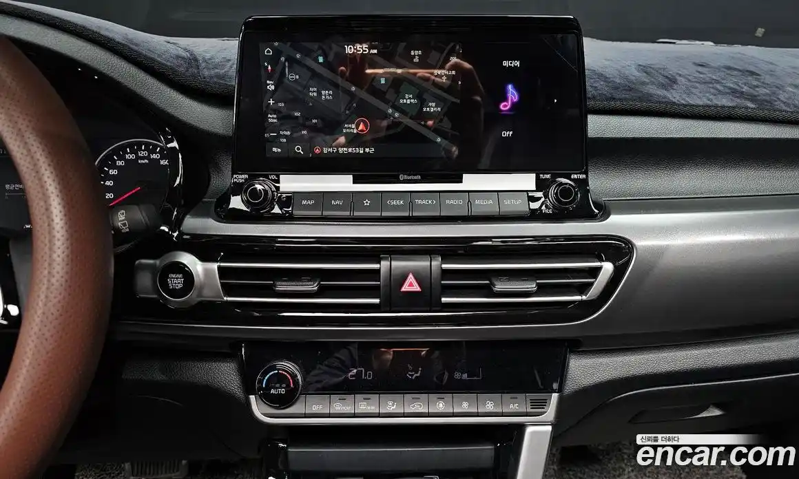 Kia Seltos 2023 1.6 Автомат в Москве № 124651, фото 14