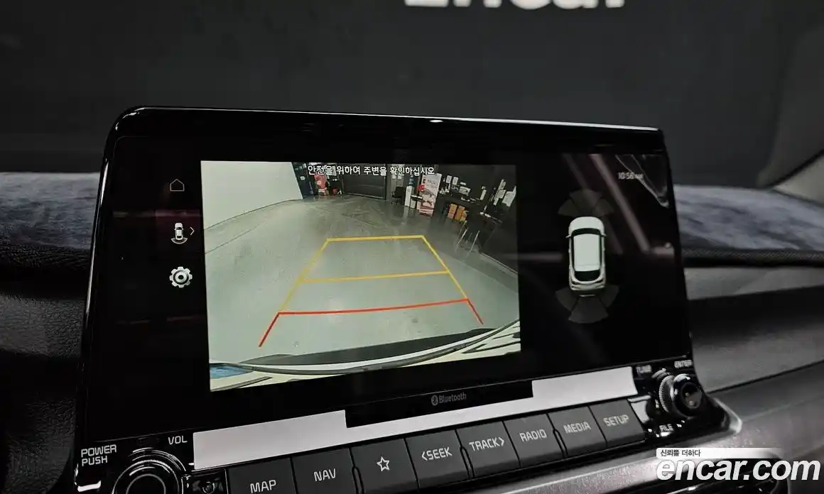 Kia Seltos 2023 1.6 Автомат в Москве № 124651, фото 15