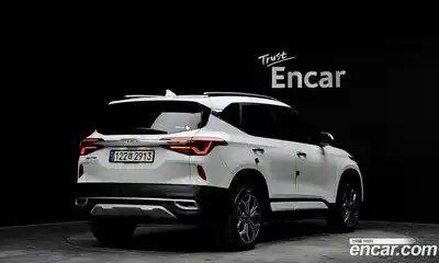 Kia Seltos 2023 1.6 Автомат в Москве № 124651, миниатюра 2