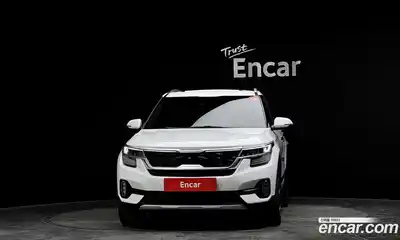 Kia Seltos 2023 1.6 Автомат в Москве № 124651, миниатюра 3