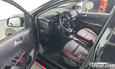 Kia Morning 2017 1.0 Автомат в Москве № 124770, миниатюра 11