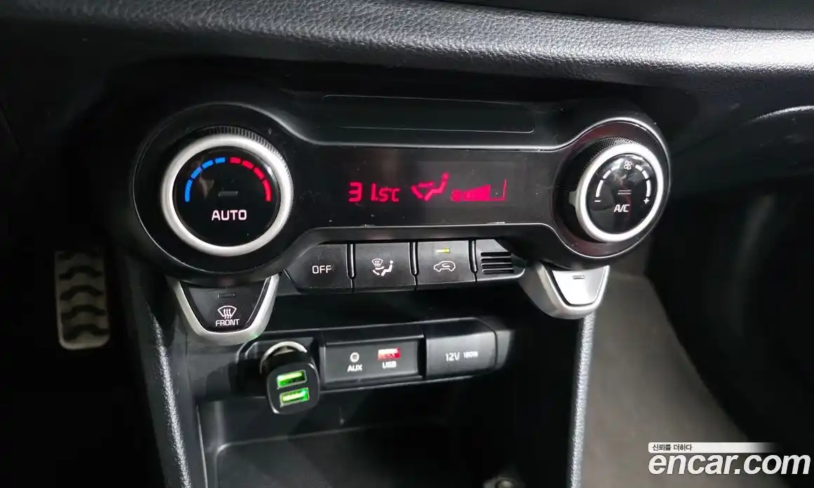 Kia Morning 2017 1.0 Автомат в Москве № 124770, фото 14