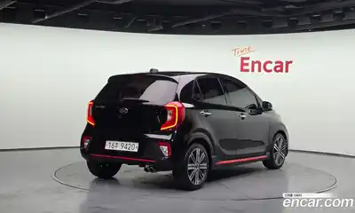 Kia Morning 2017 1.0 Автомат в Москве № 124770, миниатюра 2
