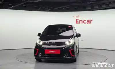 Kia Morning 2017 1.0 Автомат в Москве № 124770, миниатюра 3