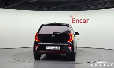 Kia Morning 2017 1.0 Автомат в Москве № 124770, миниатюра 4