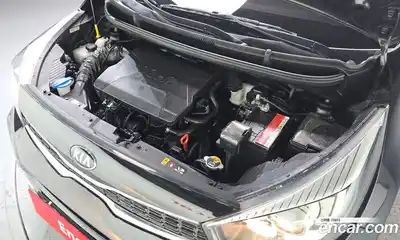 Kia Morning 2017 1.0 Автомат в Москве № 124770, миниатюра 6