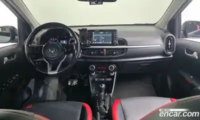 Kia Morning 2017 1.0 Автомат в Москве № 124770, миниатюра 7