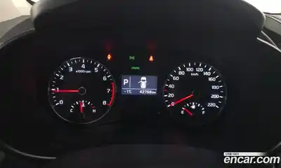 Kia Morning 2017 1.0 Автомат в Москве № 124770, миниатюра 8