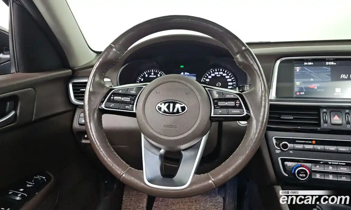 Kia K5 2020 2.0 Автомат в Москве № 124773, фото 11