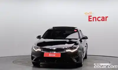 Kia K5 2020 2.0 Автомат в Москве № 124773, миниатюра 3