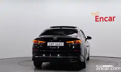 Kia K5 2020 2.0 Автомат в Москве № 124773, миниатюра 4