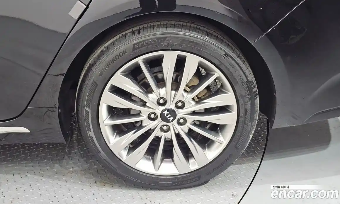 Kia K5 2020 2.0 Автомат в Москве № 124773, фото 5