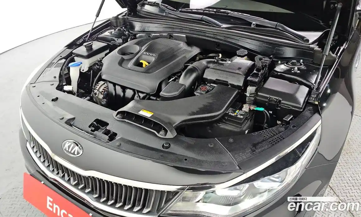 Kia K5 2020 2.0 Автомат в Москве № 124773, фото 6