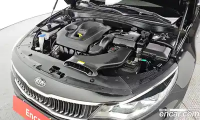 Kia K5 2020 2.0 Автомат в Москве № 124773, миниатюра 6