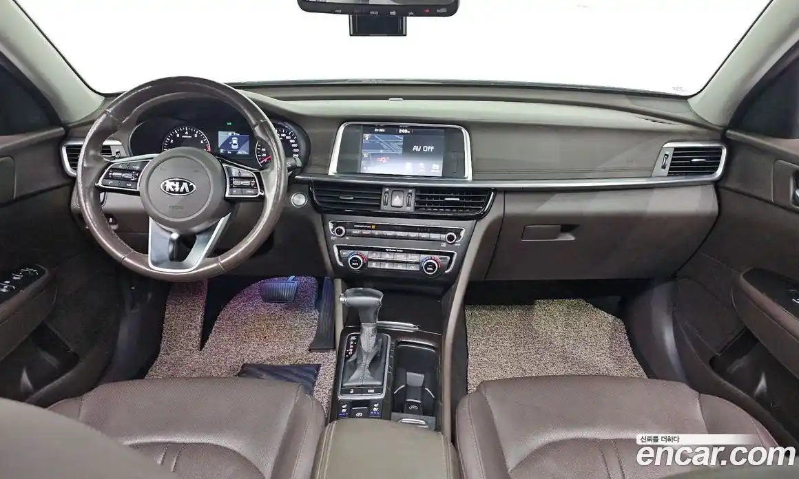 Kia K5 2020 2.0 Автомат в Москве № 124773, фото 7