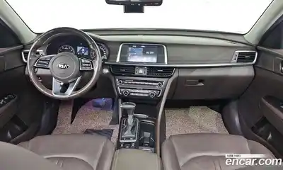 Kia K5 2020 2.0 Автомат в Москве № 124773, миниатюра 7