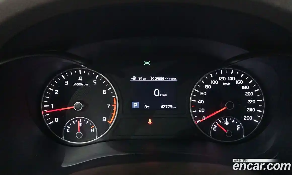 Kia K5 2020 2.0 Автомат в Москве № 124773, фото 8