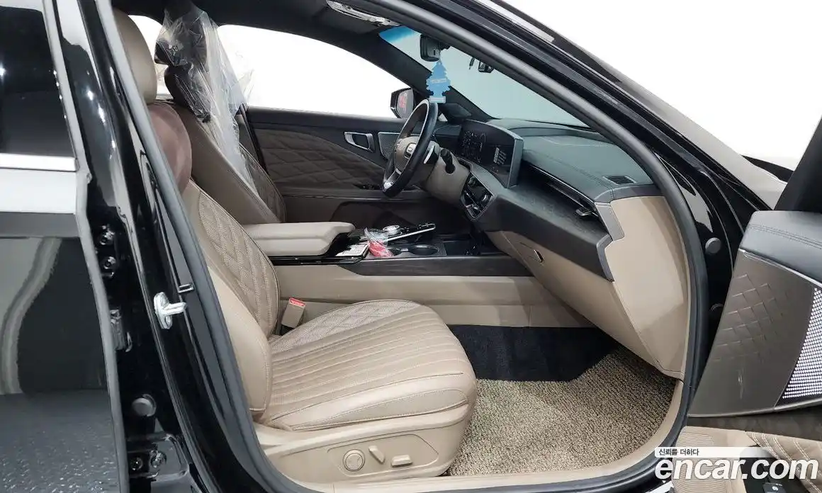 Kia K8 2023 2.5 Автомат в Москве № 124801, фото 11