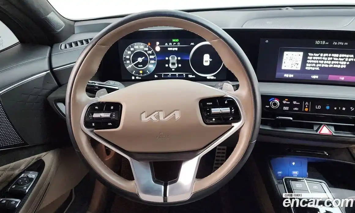 Kia K8 2023 2.5 Автомат в Москве № 124801, фото 13