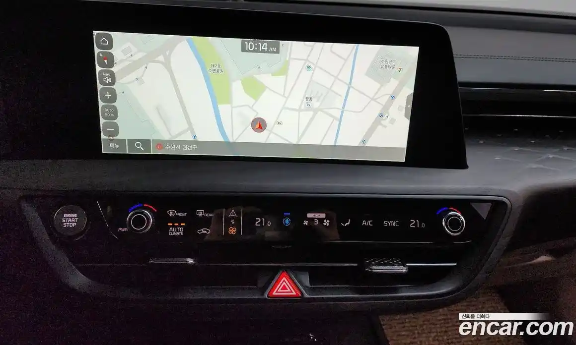 Kia K8 2023 2.5 Автомат в Москве № 124801, фото 14