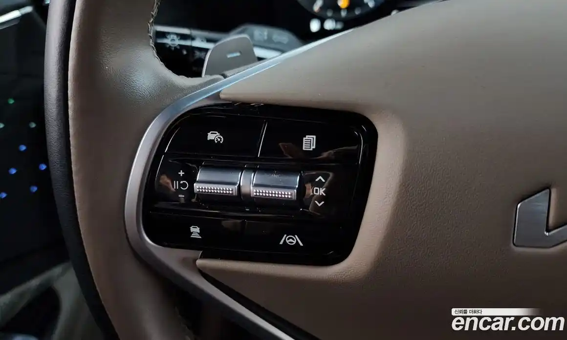 Kia K8 2023 2.5 Автомат в Москве № 124801, фото 17