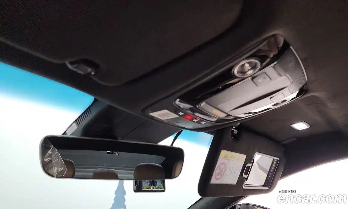 Kia K8 2023 2.5 Автомат в Москве № 124801, фото 19