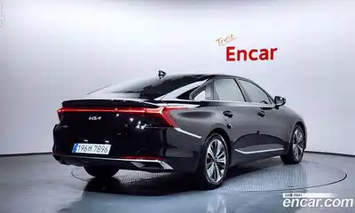 Kia K8 2023 2.5 Автомат в Москве № 124801, миниатюра 2