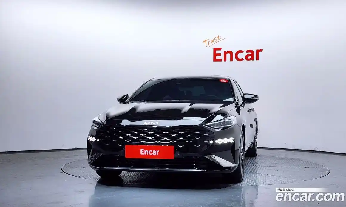 Kia K8 2023 2.5 Автомат в Москве № 124801, фото 3